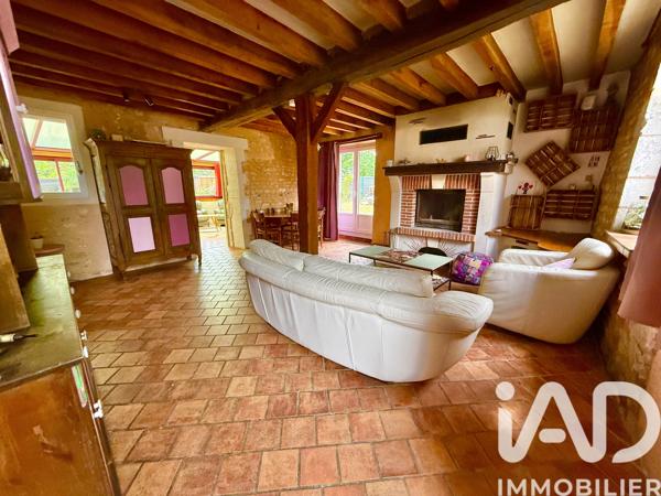 Maison à vendre 5 pièces 125 m² Pougny