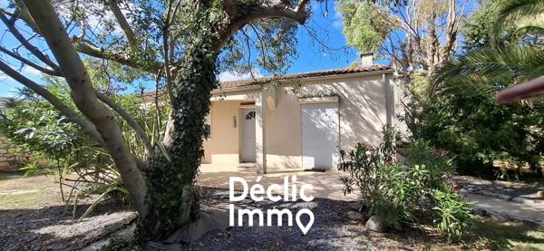 Vente maison individuelle Saujon, 106m² 5 pièces 265 000€ avec garage