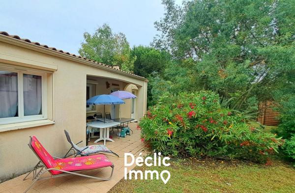 Vente maison individuelle Saujon, 106m² 5 pièces 265 000€ avec garage