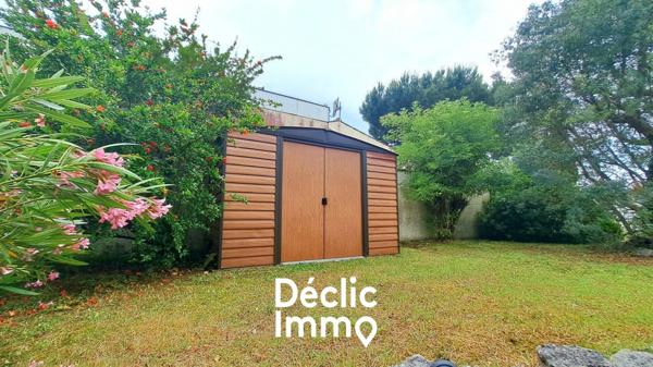 Vente maison individuelle Saujon, 106m² 5 pièces 265 000€ avec garage