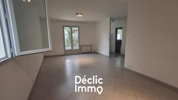 Vente maison individuelle Saujon, 106m² 5 pièces 265 000€ avec garage