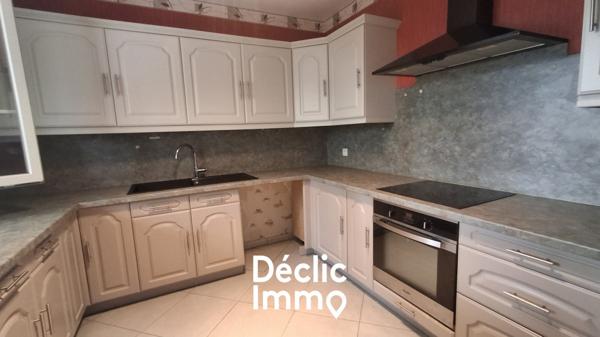 Vente maison individuelle Saujon, 106m² 5 pièces 265 000€ avec garage