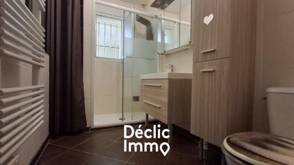 Vente maison individuelle Saujon, 106m² 5 pièces 265 000€ avec garage