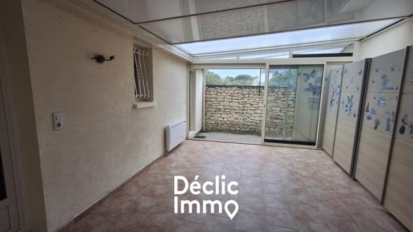 Vente maison individuelle Saujon, 106m² 5 pièces 265 000€ avec garage