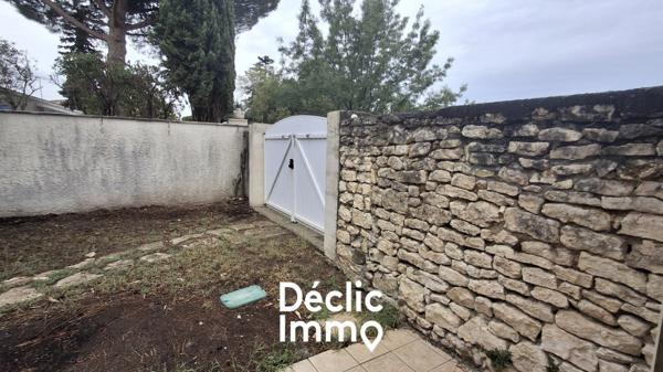Vente maison individuelle Saujon, 106m² 5 pièces 265 000€ avec garage