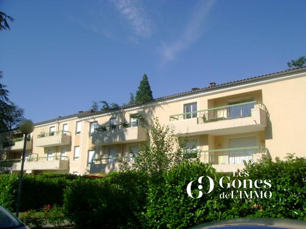 Appartement 1 pièce(s) 1 chambre(s) 34.3 m²