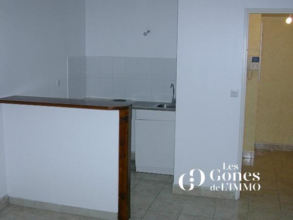 Appartement 1 pièce(s) 1 chambre(s) 34.3 m²