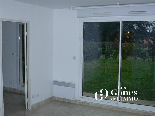 Appartement 1 pièce(s) 1 chambre(s) 34.3 m²