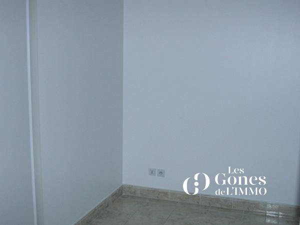 Appartement 1 pièce(s) 1 chambre(s) 34.3 m²
