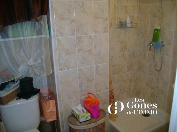 Appartement 1 pièce(s) 1 chambre(s) 34.3 m²