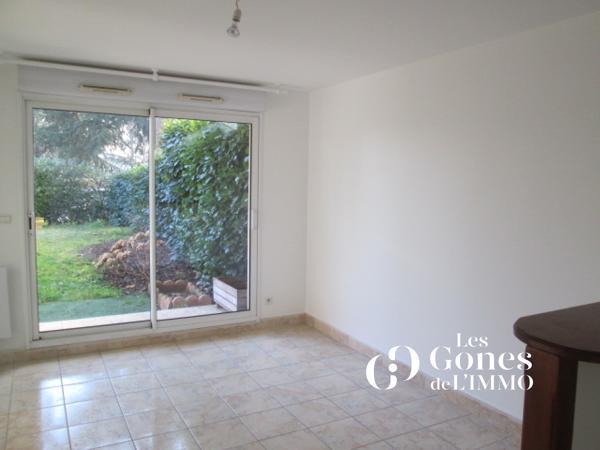 Appartement 1 pièce(s) 1 chambre(s) 34.3 m²