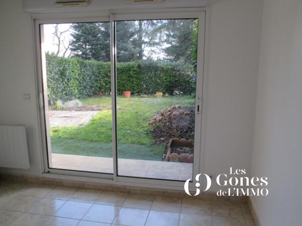 Appartement 1 pièce(s) 1 chambre(s) 34.3 m²