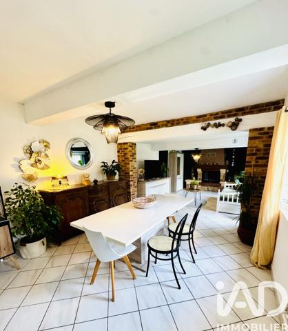 Maison à vendre 4 pièces 118 m² Criquebeuf-en-Caux