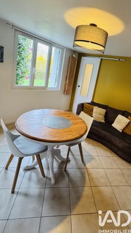 Maison à vendre 4 pièces 118 m² Criquebeuf-en-Caux