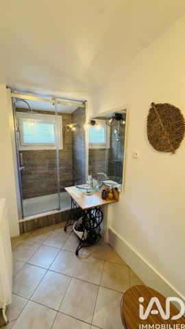 Maison à vendre 4 pièces 118 m² Criquebeuf-en-Caux