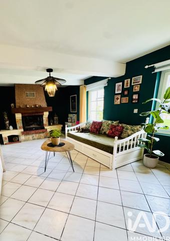 Maison à vendre 4 pièces 118 m² Criquebeuf-en-Caux