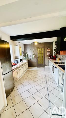 Maison à vendre 4 pièces 118 m² Criquebeuf-en-Caux