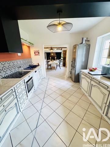 Maison à vendre 4 pièces 118 m² Criquebeuf-en-Caux