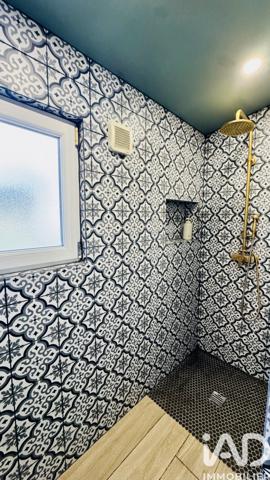 Maison à vendre 4 pièces 118 m² Criquebeuf-en-Caux