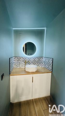 Maison à vendre 4 pièces 118 m² Criquebeuf-en-Caux