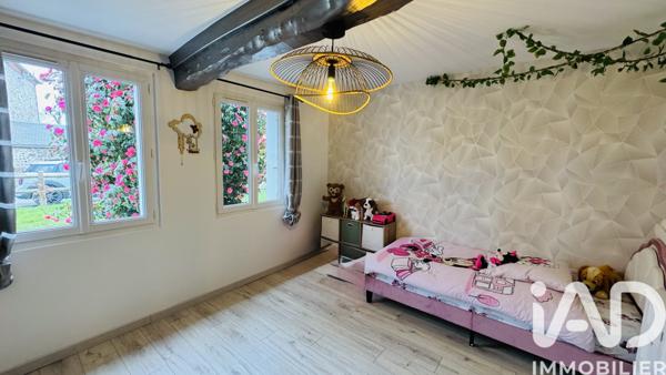 Maison à vendre 4 pièces 118 m² Criquebeuf-en-Caux