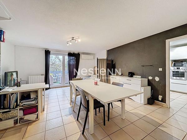 A VENDRE - MURET - Maison T5 avec garage et jardin