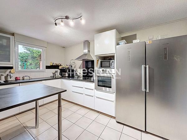 A VENDRE - MURET - Maison T5 avec garage et jardin