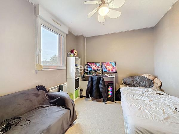 A VENDRE - MURET - Maison T5 avec garage et jardin