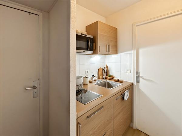 Appartement Merignac 1 pièce(s) 18 m2