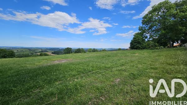 Terrain à vendre 1 200 m² Lohitzun-Oyhercq