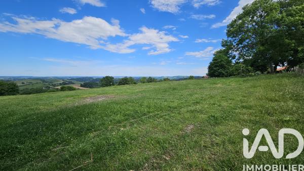 Terrain à vendre 1 200 m² Lohitzun-Oyhercq