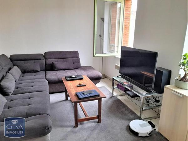 Appartement à louer 2 pièces 41.07m² Fronton (31620)