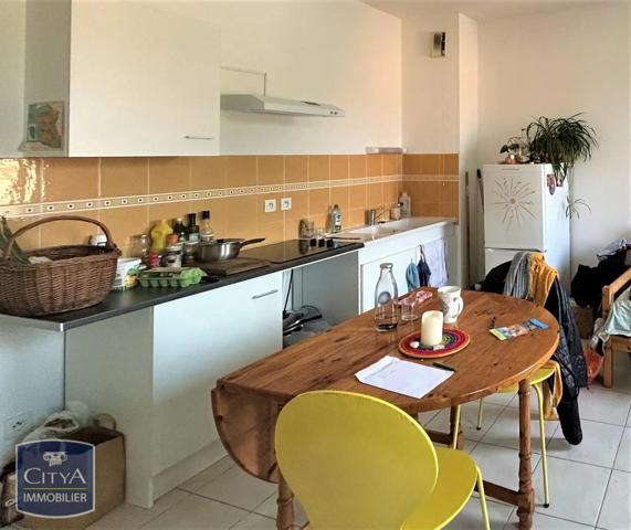 Appartement à louer 2 pièces 41.07m² Fronton (31620)