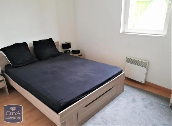Appartement à louer 2 pièces 41.07m² Fronton (31620)