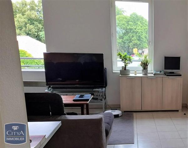 Appartement à louer 2 pièces 41.07m² Fronton (31620)
