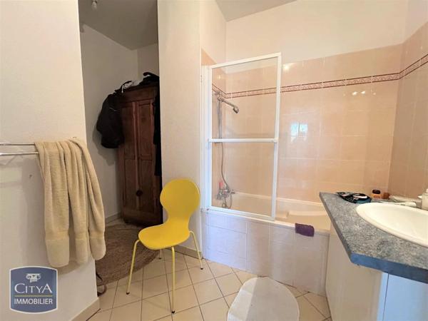 Appartement à louer 2 pièces 41.07m² Fronton (31620)