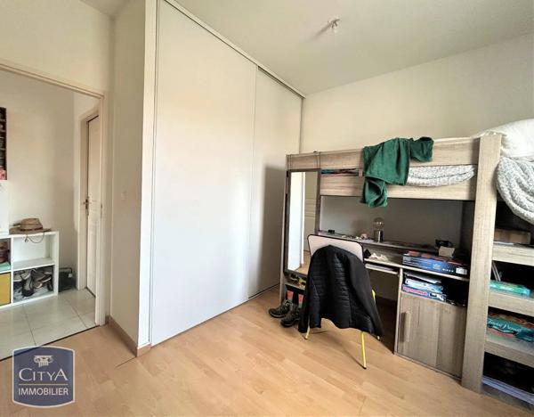 Appartement à louer 2 pièces 41.07m² Fronton (31620)