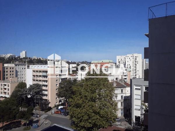 Location Studio 31.88 m² - LE ROYAL BELLEVUE Saint-etienne 42100