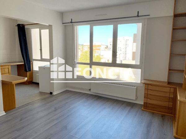 Location Studio 31.88 m² - LE ROYAL BELLEVUE Saint-etienne 42100