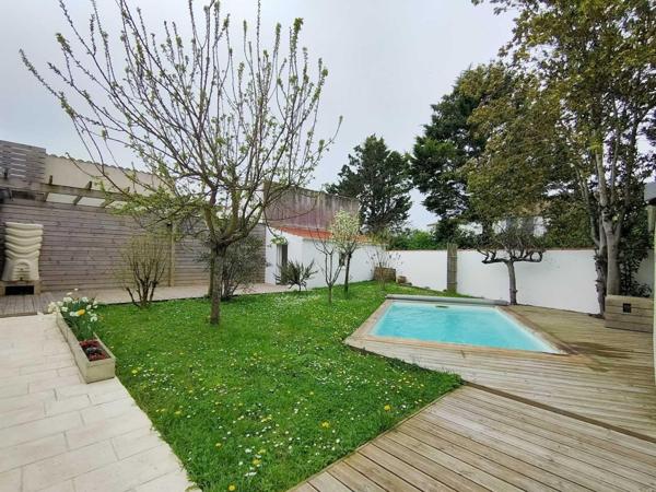 Maison entre La Rochelle Centre et ile de Ré