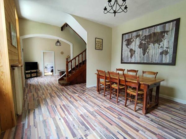 Maison entre La Rochelle Centre et ile de Ré