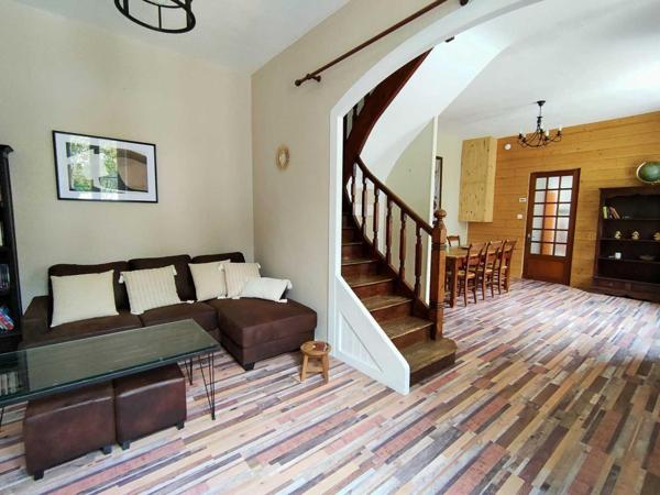 Maison entre La Rochelle Centre et ile de Ré