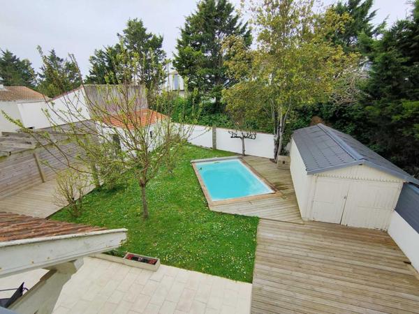 Maison entre La Rochelle Centre et ile de Ré