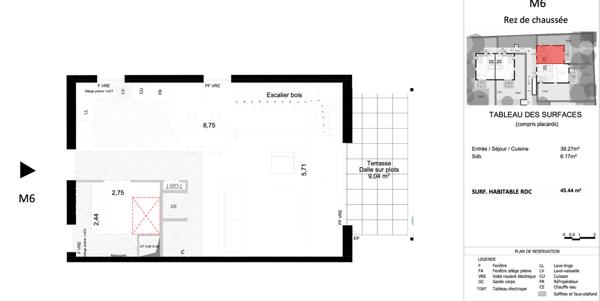 MAISON TYPE 4 PRIMO-ACCEDANT