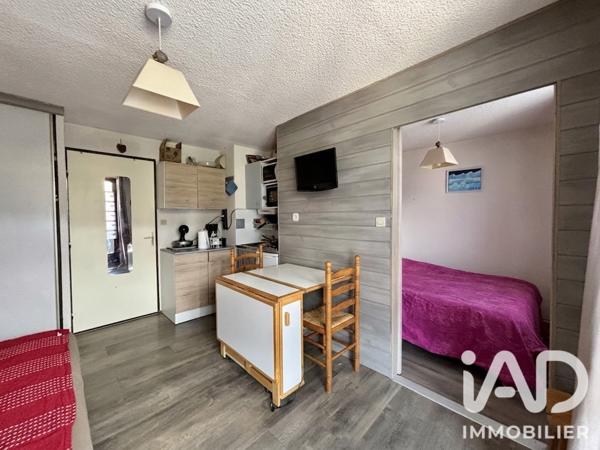Studio à vendre 24 m² Lélex
