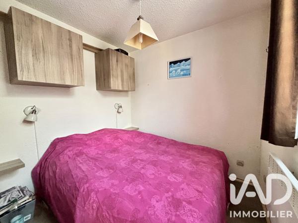 Studio à vendre 24 m² Lélex