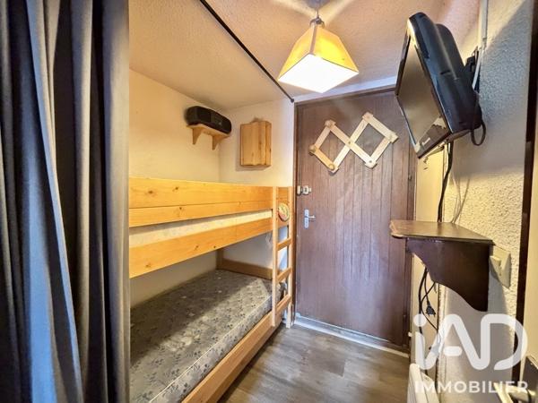 Studio à vendre 24 m² Lélex