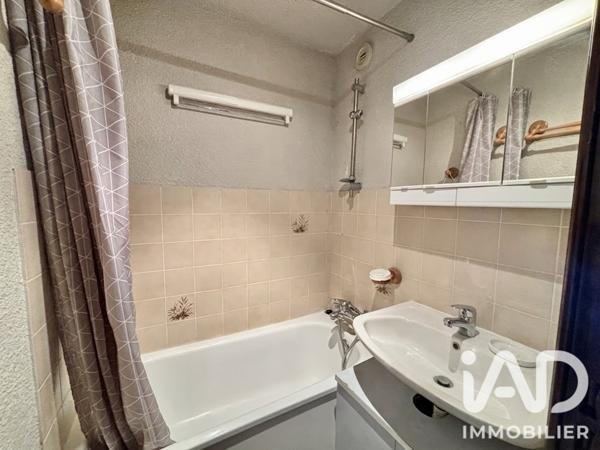 Studio à vendre 24 m² Lélex