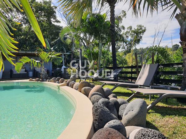 Villa d'Exception L'Etang Salé