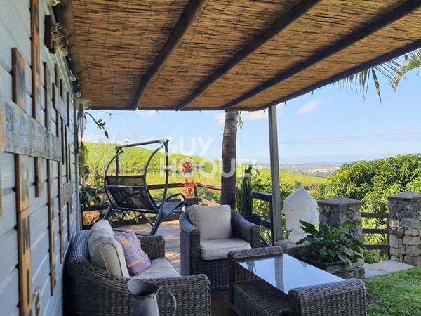 Villa d'Exception L'Etang Salé